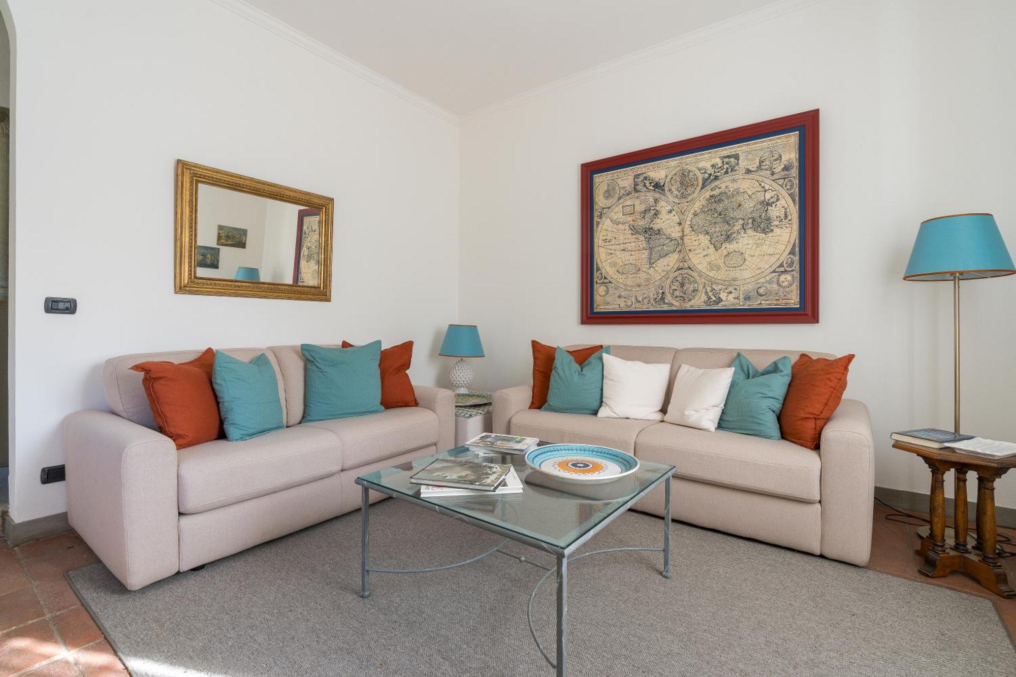 Private Jacuzzi - Bellosguardo In Historic Center * Florencia